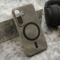 Zastitna maska (futrola) ELEMENT MagSafe - Samsung S931 Galaxy S25 5G siva (MS).