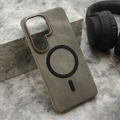 Zastitna maska (futrola) ELEMENT MagSafe - Samsung S948 Galaxy S26 Ultra 5G siva (MS).