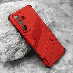 Zastitna maska (futrola) COLOR STRONG II - Samsung S946 Galaxy S26 Plus 5G crvena (MS).