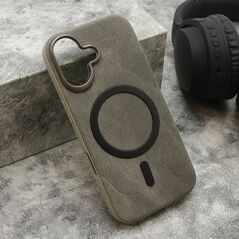 Zastitna maska (futrola) ELEMENT MagSafe - iPhone 17 siva (MS).