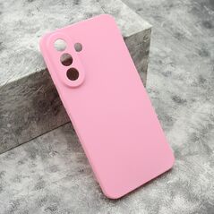 Zastitna maska (futrola) GENTLE COLOR - Samsung A576 Galaxy A57 5G roze (MS).