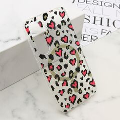 Zastitna maska (futrola) LEOPARD MagSafe - Samsung S931 Galaxy S25 5G roze (MS).