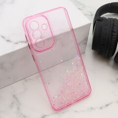 Zastitna maska (futrola) FIESTA II - Samsung A576 Galaxy A57 5G roze (MS).
