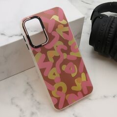 Zastitna maska (futrola) COLOR VIBE - Samsung A156 Galaxy A15 5G pink (MS).