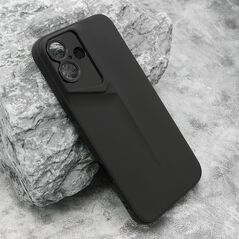 Zastitna maska (futrola) PHANTOM BLADE - iPhone 16 Plus (6.7) crna (MS).
