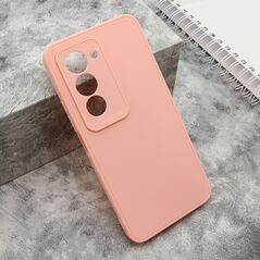 Zastitna maska (futrola) Soft 3D camera - Xiaomi Redmi 15 4G 171mm (EU) roze (MS).