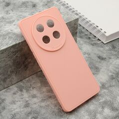 Zastitna maska (futrola) Soft 3D camera - Huawei Honor X9C/Magic 7 lite pink (MS).