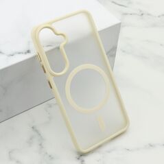Zastitna maska (futrola) SILKY MAGSAFE mat - Samsung S921 Galaxy S24 5G bez (MS).