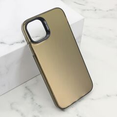 Zastitna maska (futrola) SHINE - iPhone 11 (6.1) crna (MS).