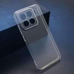 Zastitna silikonska maska (futrola) CLEAR - Xiaomi 15 providna (MS).