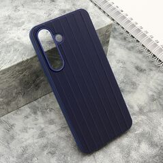 Zastitna maska (futrola) URBAN STRIPE - Samsung S731B Galaxy S25 FE plava (MS).