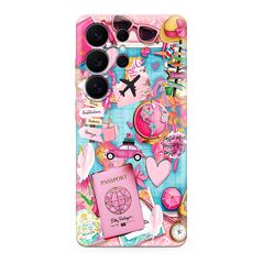 Zastitna ultra tanka (skin) maska / futrola PRINT CLEAR - Samsung S948 Galaxy S26 Ultra 5G SP029 (MS).