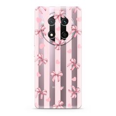 Zastitna ultra tanka (skin) maska / futrola PRINT CLEAR - Huawei Honor X9C/Magic 7 lite SP006 (MS).