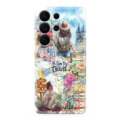 Zastitna ultra tanka (skin) maska / futrola PRINT CLEAR - Samsung S948 Galaxy S26 Ultra 5G SP031 (MS).
