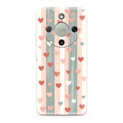 Zastitna ultra tanka (skin) maska / futrola PRINT CLEAR - Huawei Honor X9D/Magic 8 lite SP022 (MS).