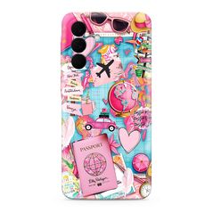 Zastitna ultra tanka (skin) maska / futrola PRINT CLEAR - Samsung A576 Galaxy A57 5G SP029 (MS).