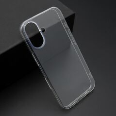 Zastitna ultra tanka (skin) maska / futrola PROTECT - iPhone 16 (6.1) providna (bela) (MS).