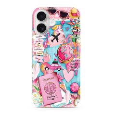 Zastitna ultra tanka (skin) maska / futrola PRINT CLEAR - iPhone 17 SP029 (MS).