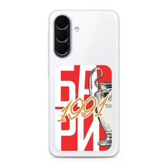 Zastitna ultra tanka (skin) maska / futrola PRINT CLEAR - Samsung A576 Galaxy A57 5G ZF002 (MS).