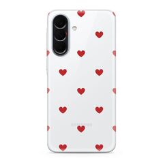 Zastitna ultra tanka (skin) maska / futrola PRINT CLEAR - Samsung A376 Galaxy A37 5G SP013 (MS).