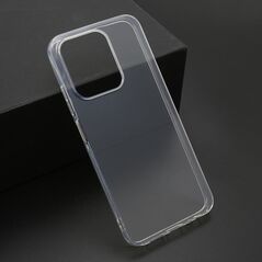 Zastitna ultra tanka (skin) maska / futrola PROTECT - Xiaomi Redmi 15C 4G 171mm (global) providna (bela) (MS).