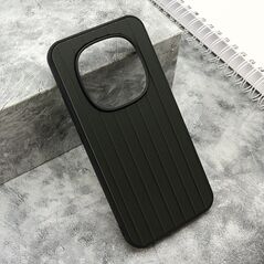 Zastitna maska (futrola) URBAN STRIPE - Xiaomi Redmi Note 15 Pro 5G crna (MS).