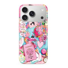 Zastitna ultra tanka (skin) maska / futrola PRINT CLEAR - iPhone 17 Pro Max (6.9) SP029 (MS).