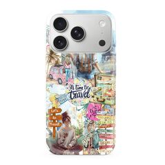 Zastitna ultra tanka (skin) maska / futrola PRINT CLEAR - iPhone 17 Pro Max (6.9) SP031 (MS).