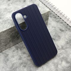 Zastitna maska (futrola) URBAN STRIPE - Samsung A376 Galaxy A37 5G plava (MS).