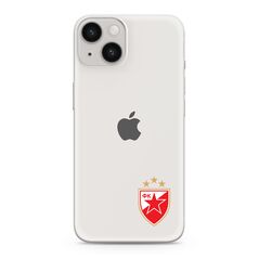 Zastitna ultra tanka (skin) maska / futrola PRINT CLEAR - iPhone 15 ZF003 (MS).