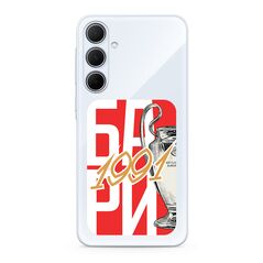 Zastitna ultra tanka (skin) maska / futrola PRINT CLEAR - Samsung A556 Galaxy A55 5G ZF002 (MS).