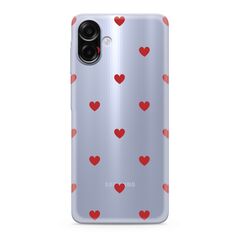 Zastitna ultra tanka (skin) maska / futrola PRINT CLEAR - Samsung A075F Galaxy A07 SP013 (MS).