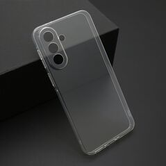 Zastitna ultra tanka (skin) maska / futrola PROTECT - Samsung A376 Galaxy A37 5G providna (bela) (MS).