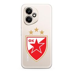 Zastitna ultra tanka (skin) maska / futrola PRINT CLEAR - Huawei Honor 400 ZF004 (MS).