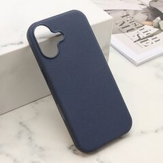 Zastitna maska (futrola) WOVEN MagSafe - iPhone 17 plava (MS).