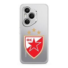 Zastitna ultra tanka (skin) maska / futrola PRINT CLEAR - Huawei Honor 400 Pro ZF004 (MS).