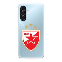 Zastitna ultra tanka (skin) maska / futrola PRINT CLEAR - Samsung A175 Galaxy A17/A176B Galaxy A17 5G ZF004 (MS).