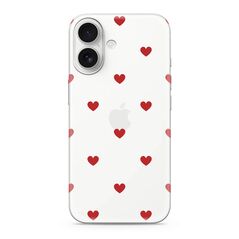 Zastitna ultra tanka (skin) maska / futrola PRINT CLEAR - iPhone 16 (6.1) SP013 (MS).