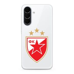 Zastitna ultra tanka (skin) maska / futrola PRINT CLEAR - Samsung A376 Galaxy A37 5G ZF004 (MS).