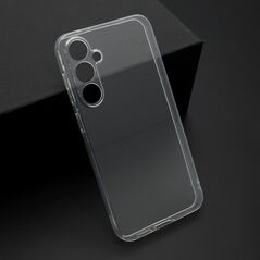Zastitna ultra tanka (skin) maska / futrola PROTECT - Samsung S711 Galaxy S23 FE providna (bela) (MS).