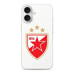 Zastitna ultra tanka (skin) maska / futrola PRINT CLEAR - iPhone 16 (6.1) ZF004 (MS).