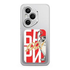 Zastitna ultra tanka (skin) maska / futrola PRINT CLEAR - Huawei Honor 400 Pro ZF002 (MS).