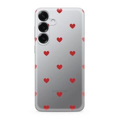 Zastitna ultra tanka (skin) maska / futrola PRINT CLEAR - Samsung S931 Galaxy S25 5G SP013 (MS).