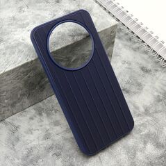 Zastitna maska (futrola) URBAN STRIPE - Huawei Honor X9D/Magic 8 lite plava (MS).