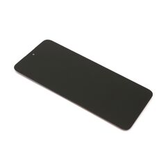 LCD displej (ekran) - Honor X7d/Honor 400 Smart + Touch screen crni APLONG ORG (MS).