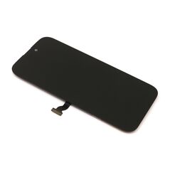 LCD displej (ekran) - Iphone 14 Pro (6.1) + Touch screen crni SOFT OLED Diagnostic (MS).