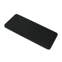LCD displej (ekran) - Huawei Honor X9 4G/5G + Touch screen + okvir crni ORG (MS).
