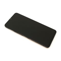 LCD displej (ekran) - Huawei Huawei nova Y70 Plus + Touch screen + okvir crni ORG (MS).