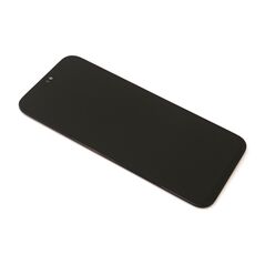 LCD displej (ekran) - Huawei Honor 400 Lite + Touch screen crni (MS).