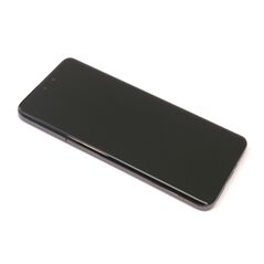 LCD displej (ekran) - Huawei Honor Magic 6 Pro + Touch screen + okvir crni ORG (MS).